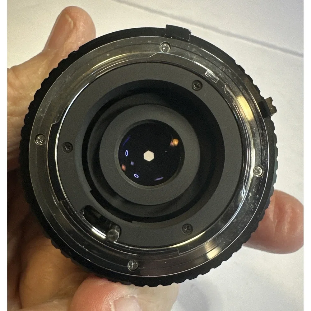 Sears Auto Multicoated 28mm Macro Lens f=28mm 1:2.8 Canon